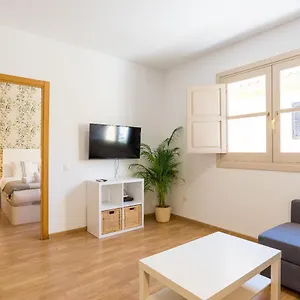Appartement Mitjana By Ele, Málaga