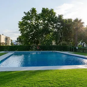 Appartement Guadalmar, Málaga